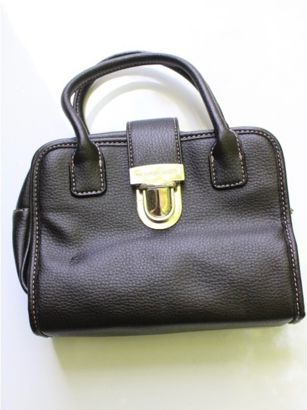 Victoria’s Secret cosmetics bag